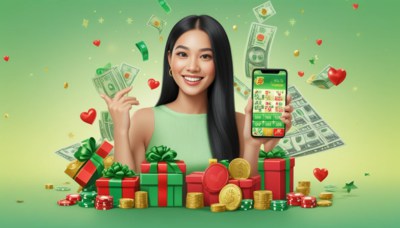 Caça-Níqueis 56w: TOP 5 Máquinas Pagadoras e Dicas de Rodadas Grátis ☘️